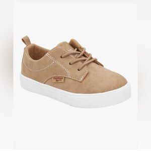 OshKosh Slip On Tan Casual Sneakers